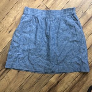 LOFT Outlet Miniskirt